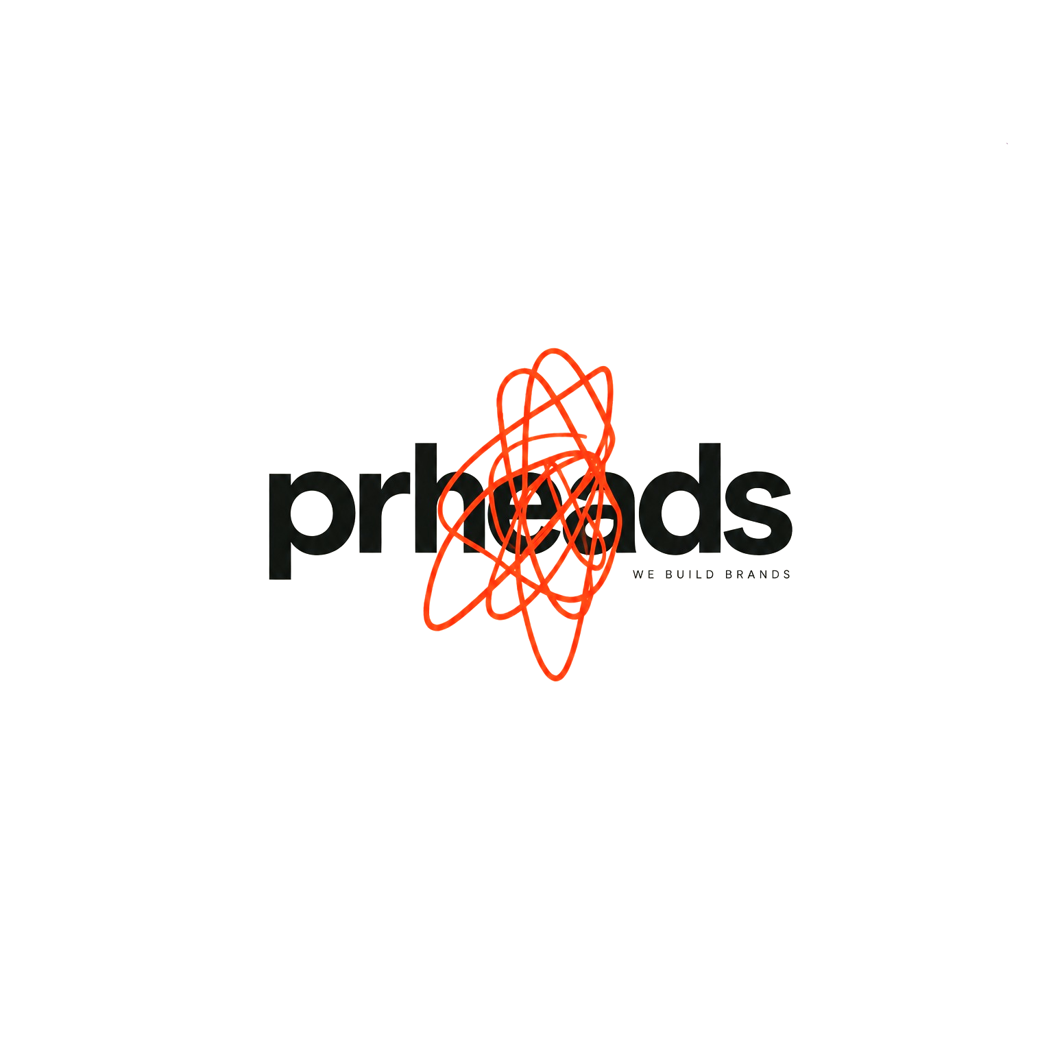 PR Heads Logo