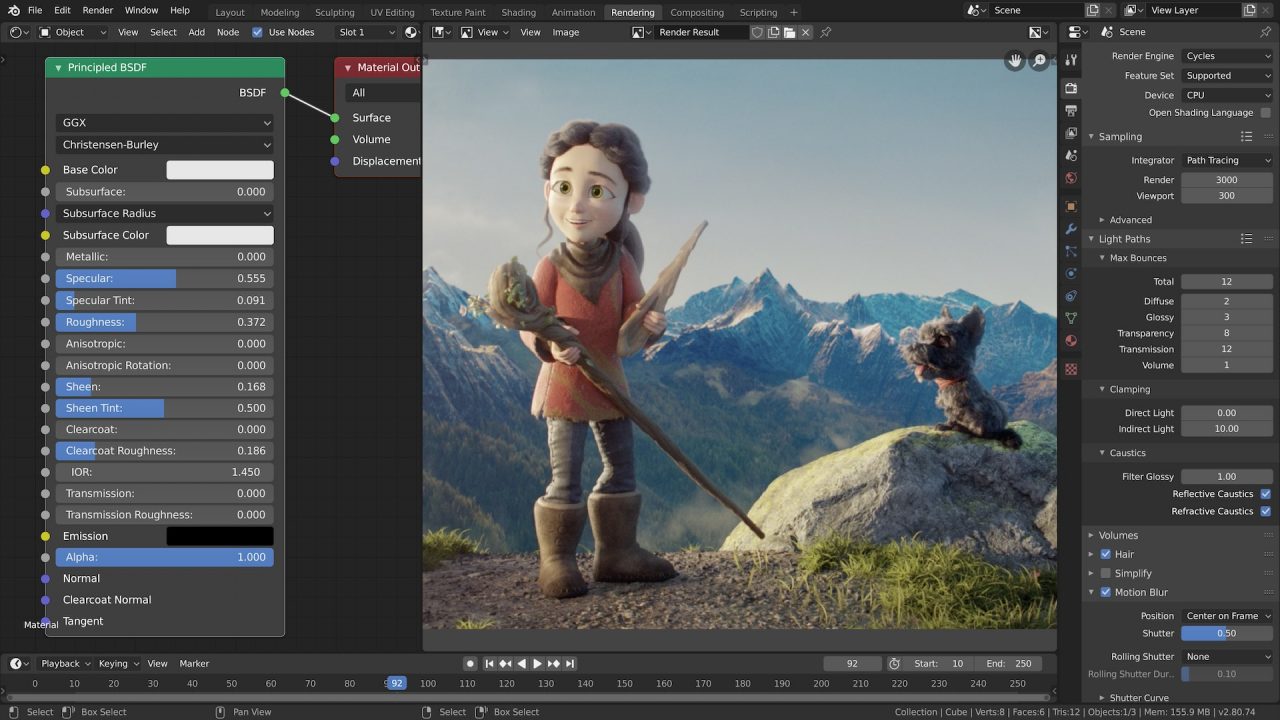 3D Animation